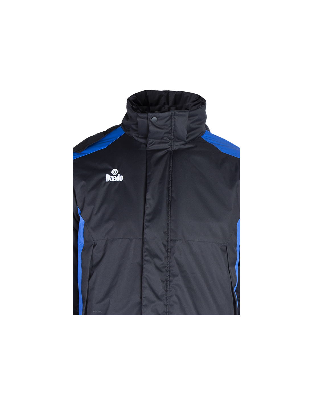 Parka Black/Blue*++*Parka Black/Blue